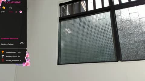 DANI online show from December 2024 10:13:01 PM