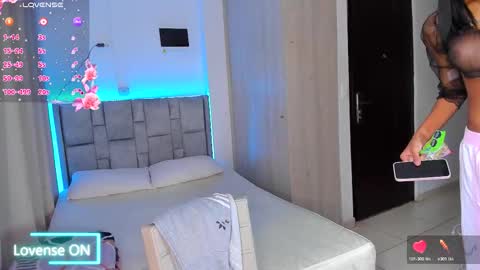 Dani  online show from November 2025 09:00:02 PM