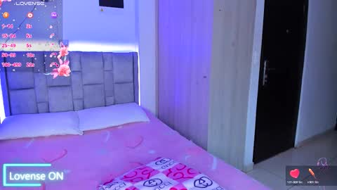 Dani  online show from November 2025 10:26:01 PM