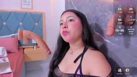 Snapshot of dani_garciaa chatting on June 2026 11:27:02 AM Daniela G online show from June 2026 11:27:02 AM