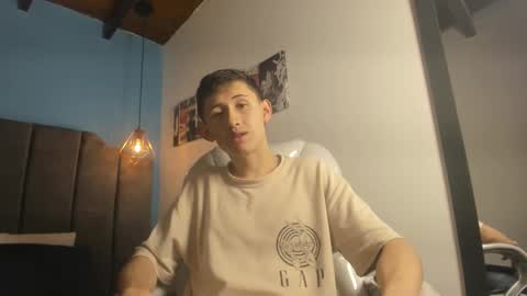 Thiago online show from February 2026 07:29:02 PM