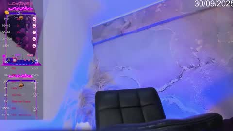 Snapshot of dani_sweet_ts chatting on September 2025 11:32:02 PM Dani online show from September 2025 11:32:02 PM