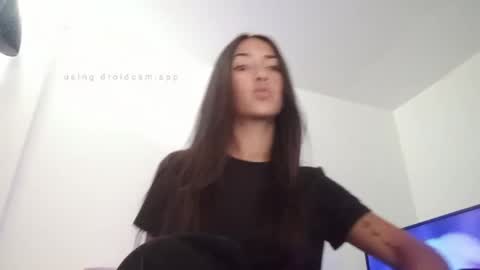 Daniela online show from May 2026 04:35:02 PM
