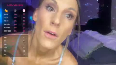 Dani Dragon online show from December 2024 09:57:01 PM