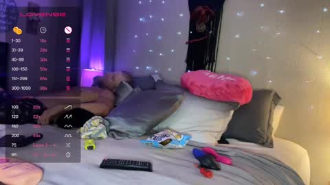 Dani Dragon online show from December 2024 07:19:02 AM