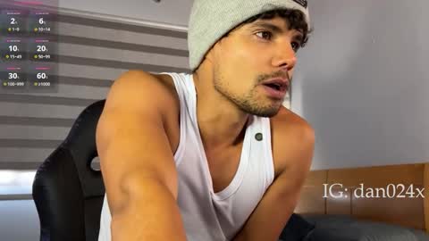 Daniel  online show from October 2025 03:32:01 PM