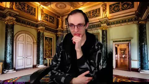 Daniel9121 online show from February 2025 07:52:01 PM