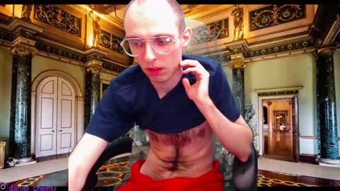 Daniel9121 online show from March 2025 06:43:01 AM