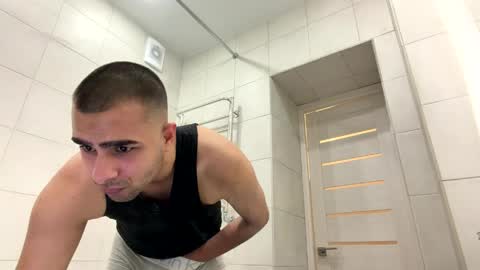 Daniel online show from April 2026 08:57:01 PM