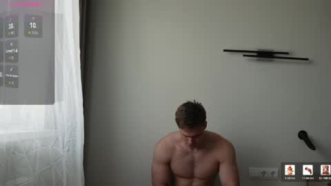 daniel_montecristo online show from April 2026 12:16:02 PM