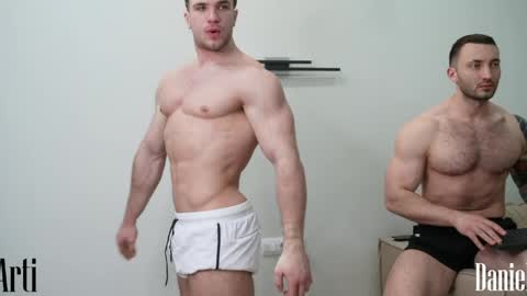 Snapshot of daniel_montecristo chatting on April 2026 07:05:02 PM daniel_montecristo online show from April 2026 07:05:02 PM