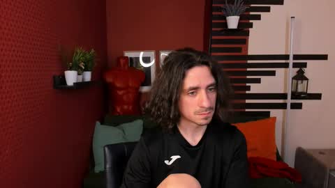 daniel_morrise online show from March 2026 10:55:02 AM