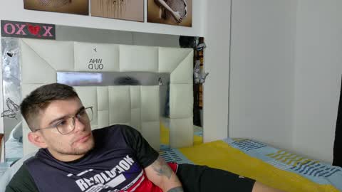 Sexy Dani online show from January 2025 02:32:01 PM