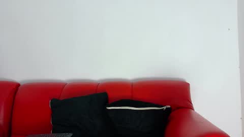 Sexy Dani online show from November 2025 07:58:01 PM