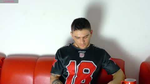 Sexy Dani online show from February 2026 12:09:02 PM