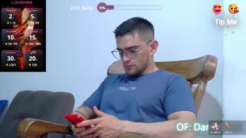 Sexy Dani online show from March 2026 01:05:02 PM