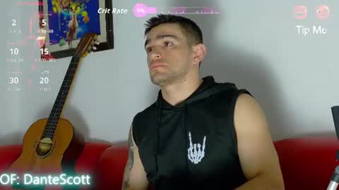 Snapshot of daniel_ova chatting on June 2026 11:53:02 AM Sexy Dani online show from June 2026 11:53:02 AM