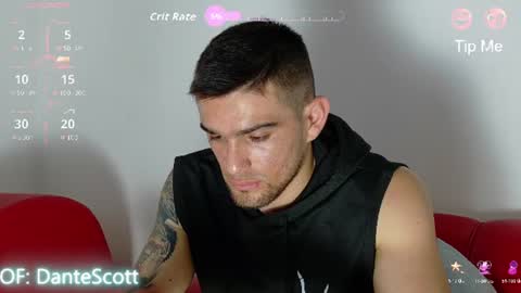 Snapshot of daniel_ova chatting on July 2026 08:46:01 PM Sexy Dani online show from July 2026 08:46:01 PM