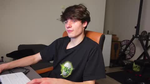 DANIEL SHAWN online show from January 2026 02:11:01 PM