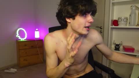 DANIEL SHAWN online show from February 2026 06:31:01 PM