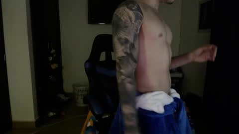 Daniel online show from October 2025 12:43:02 AM