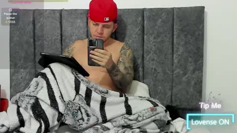 Daniel online show from April 2026 01:08:01 AM