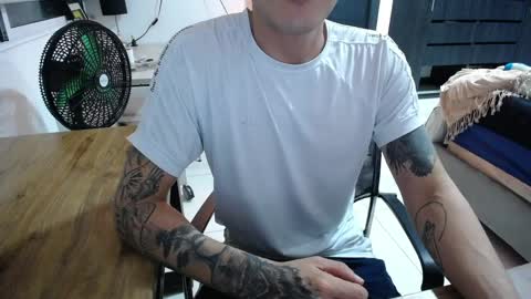 daniel_velez26 online show from March 2026 04:57:01 AM