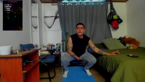 Snapshot of daniel_vianchi chatting on June 2026 06:13:02 PM Dani online show from June 2026 06:13:02 PM