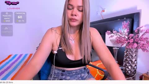 daniela online show from February 2026 09:36:02 PM