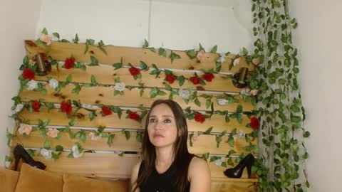 Daniela online show from March 2025 05:29:01 PM