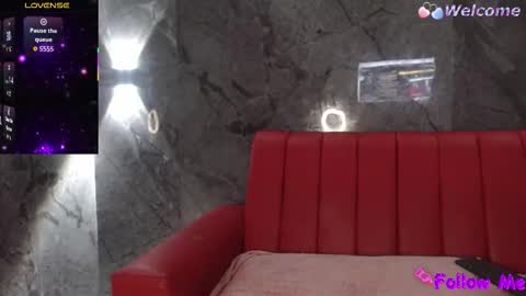 Snapshot of danielaa_a chatting on January 2026 11:07:01 PM Daniela online show from January 2026 11:07:01 PM