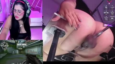 Snapshot of danielamendez__ chatting on May 2026 02:37:01 PM Dani online show from May 2026 02:37:01 PM