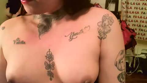 DANIELA online show from March 2026 06:59:02 PM