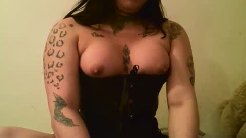 DANIELA online show from April 2026 06:45:02 PM