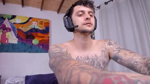 Daniele Bunny online show from March 2026 06:58:01 PM