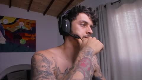 Daniele Bunny online show from April 2026 06:57:01 PM