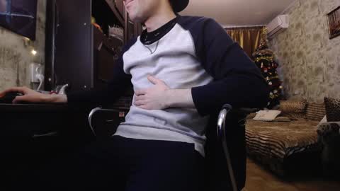 Snapshot of danielgraysoon chatting on January 2025 10:21:02 AM Daniel Grayson online show from January 2025 10:21:02 AM