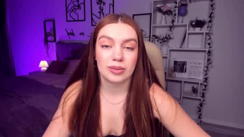 Snapshot of daniellasweet20 chatting on February 2025 02:56:02 PM Daniella online show from February 2025 02:56:02 PM