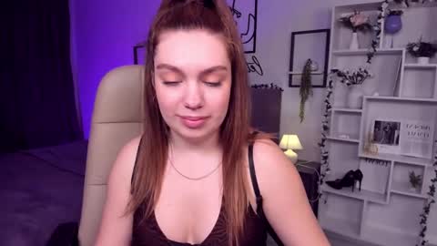 Snapshot of daniellasweet20 chatting on February 2025 02:58:02 PM Daniella online show from February 2025 02:58:02 PM