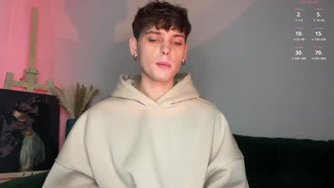 danieltuckerr online show from March 2026 11:14:01 AM