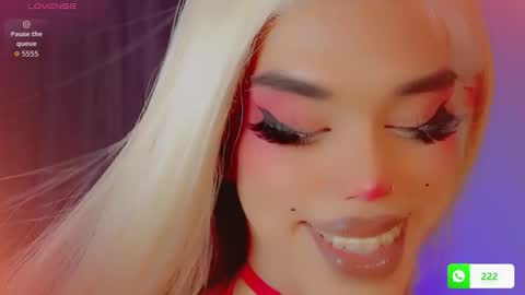 DANNI LEE online show from December 2025 09:32:02 PM