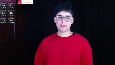 Snapshot of danijungle chatting on December 2025 12:59:02 AM Daniel online show from December 2025 12:59:02 AM