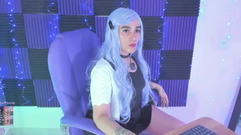 Snapshot of danna__castle chatting on April 2026 06:47:02 AM Dannacastle online show from April 2026 06:47:02 AM