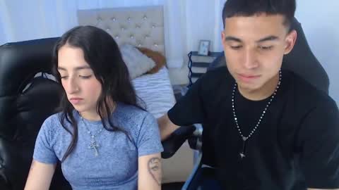 Danna-Josh  online show from April 2026 07:44:02 PM