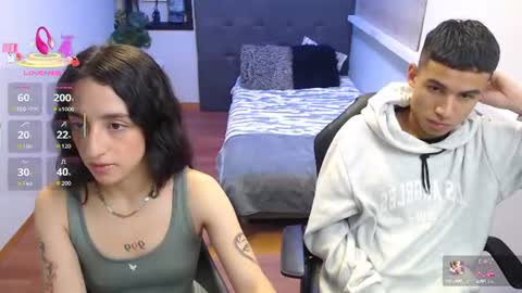 Danna-Josh  online show from July 2026 12:33:02 PM