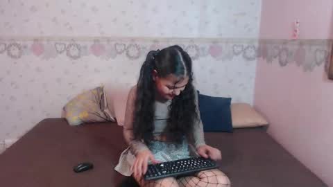 Snapshot of danna_luz1 chatting on February 2026 11:44:02 AM Luz online show from February 2026 11:44:02 AM