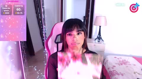 Snapshot of dannadoll69 chatting on January 2025 11:54:01 AM Dannamunoz130 online show from January 2025 11:54:01 AM