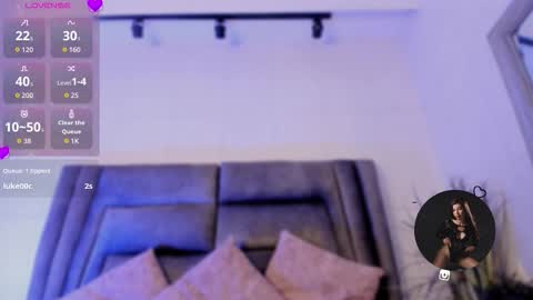 Danna online show from November 2025 07:14:02 PM