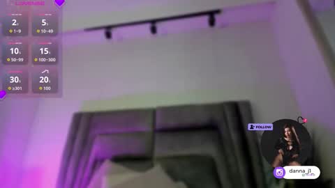 Danna online show from February 2026 07:19:02 PM