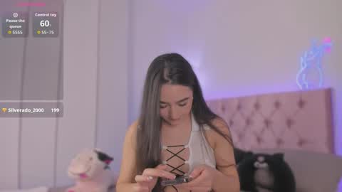 danna  online show from December 2025 10:27:01 PM